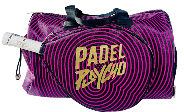 Padel Psycho Magenta Bag