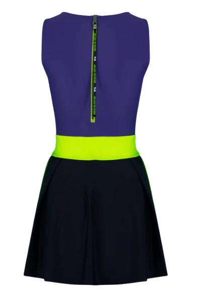 Padel Psycho Womens Mavia Dress