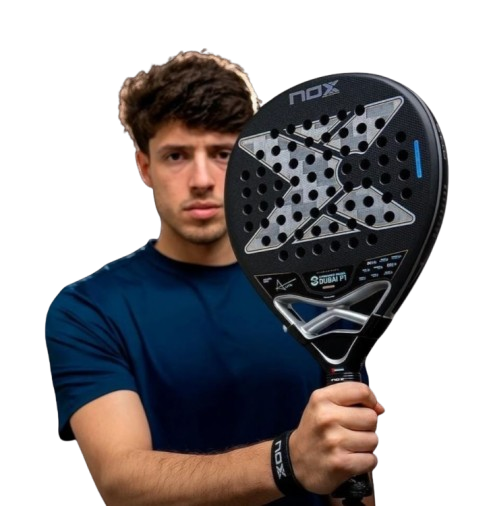 NOX Limited Edition Dubai Premier P1 Padel Racket 2026