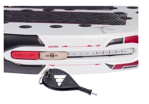 Adidas Padel Racket Arrow Hit Pro EDT 2026
