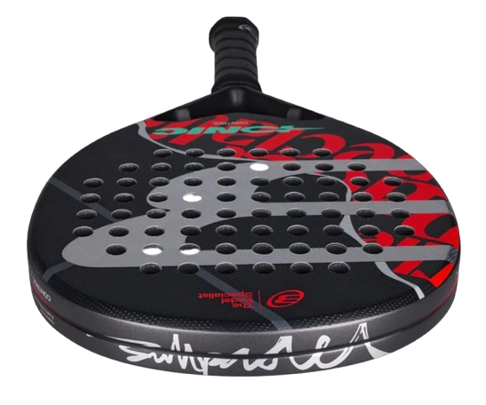 Bullpadel Padel Racket Ionic Control 2026