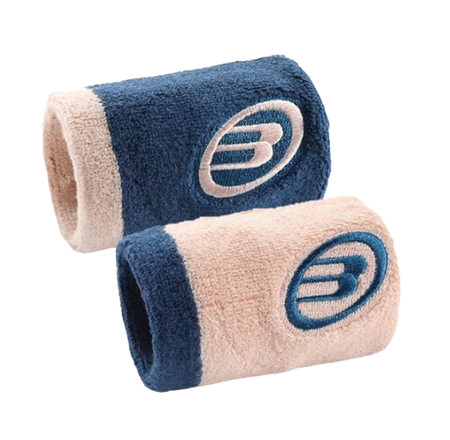 Bullpadel BPMU2205 Short Wristband (2xPack)