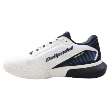 Bullpadel Men's Shoes Neuron 26V white 2026