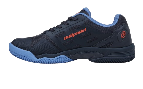 Bullpadel Men's Shoes Indiga 25V-004 Navy