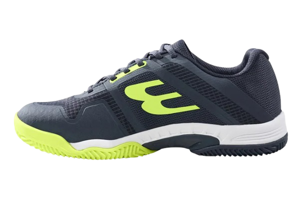 Bullpadel Men's Shoes Indiga 26V Lime Blue 2026