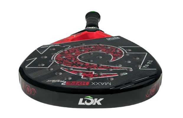 Lok Padel Racket Maxx Hype Gen 2 Mike Yanguas