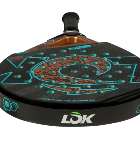 Lok Padel Racket Maxx Flow Gen 2 2026