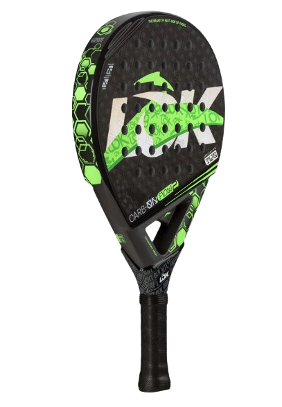 Lok Padel Racket Carbon Flow Gen 2