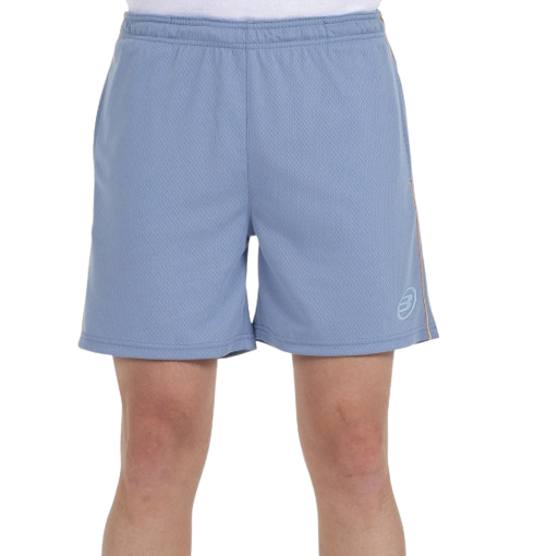 Bullpadel Short Castanar Azul Sombra