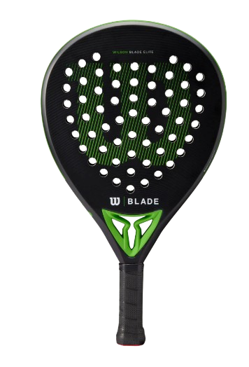 Wilson Padel Rackets-Blade Elite V2