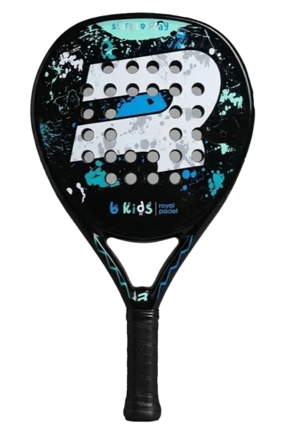 Royal Padel KIDS Racket Blue 2026