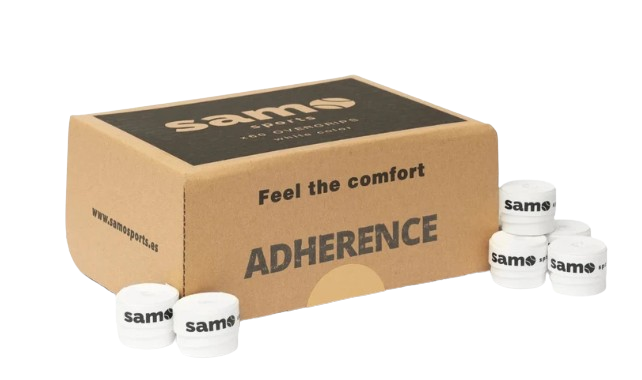 Samo Smooth Overgrips Box x60