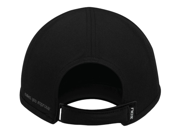 Nox Black Cap