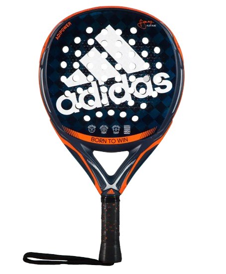 ADIDAS ADIPOWER CTRL 3.1 2022 PADEL RACKET Padel Outlet
