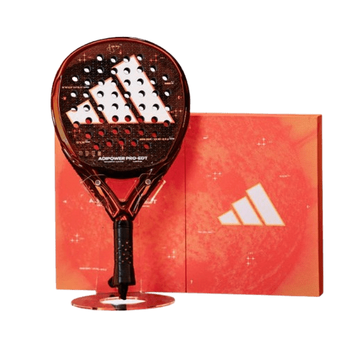 Adidas Adipower Ctrl Mtw Pro Edt 2025 Racket - Padel Outlet Adidas