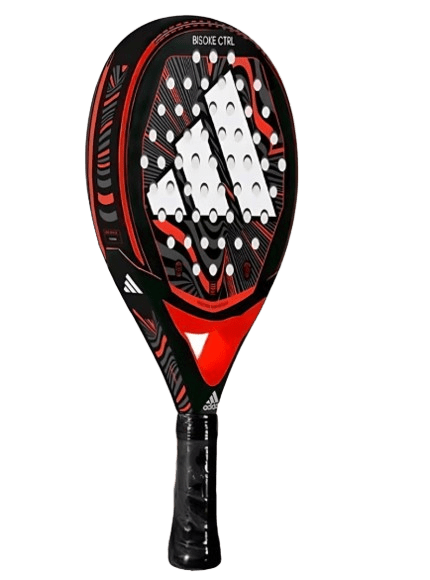 ADIDAS BISOKE CONTROL 2024 PADEL RACKET - Padel Outlet Adidas