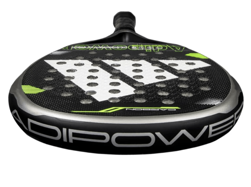 ADIDAS Padel Racket Adipower Carbon Ctrl 2025 - Padel Outlet Adidas