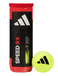 Adidas Speed Rx Padel 3 Ball Can - Padel Outlet ADIDAS