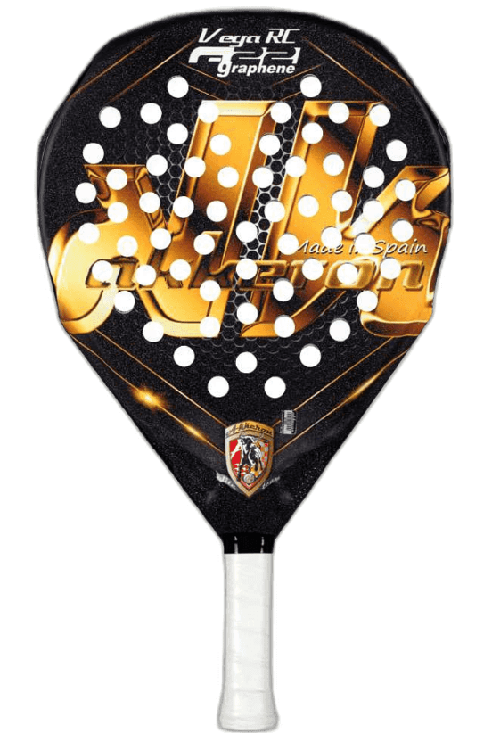 Akkeron Padel Racket Vega A22 RC - Padel Outlet AKERON