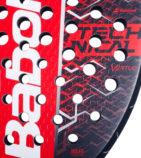 Babolat Padel Racket Technical Vertuo 2.5 2025 - Padel Outlet BABOLAT