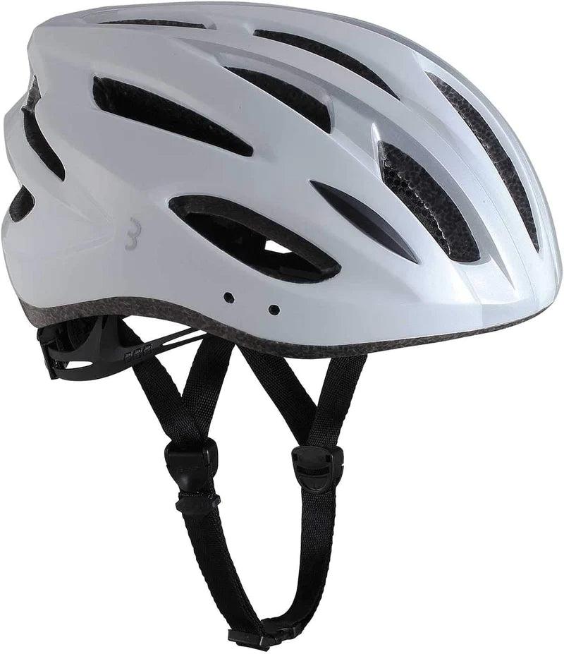 BHE-35-HELMET CONDOR WHITE SILVER - Padel Outlet Padel Outlet