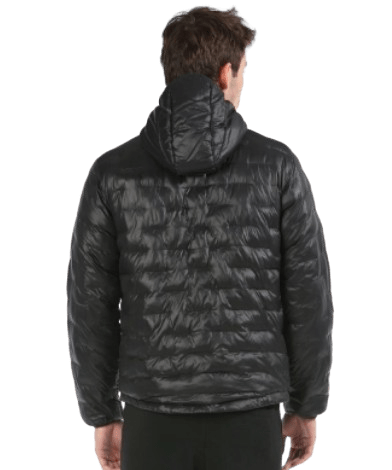 Bullpadel Men's Jaket Laberu Negro - Padel Outlet BULLPADEL