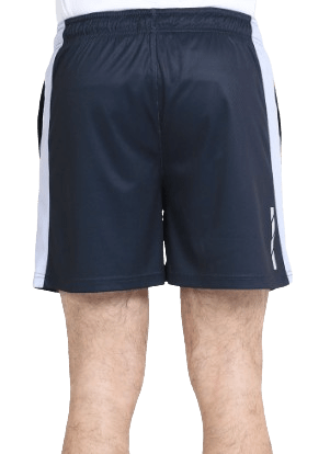 BULLPADEL MENS SHORTS CEIBO 004 AZUL MARINO - Padel Outlet BULL PADEL