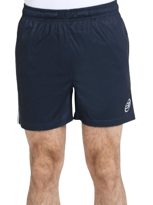 BULLPADEL MENS SHORTS CEIBO 004 AZUL MARINO - Padel Outlet BULL PADEL