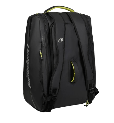 Bullpadel Padel Bag BPP26022 XPLO 005 Black - Padel Outlet BULLPADEL
