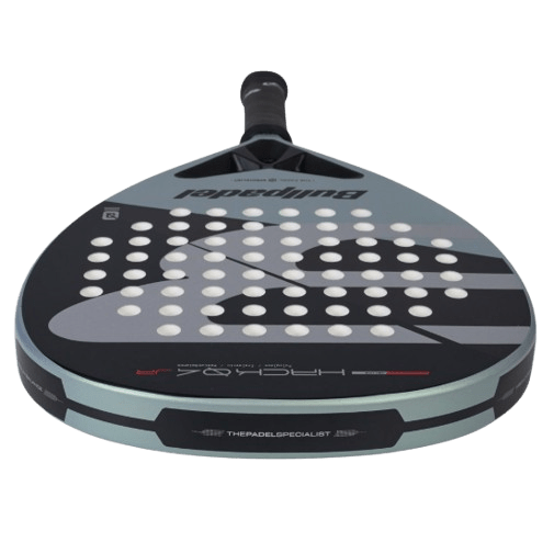 Bullpadel Padel Racket Hack Jr. 2026 - Padel Outlet BULLPADEL
