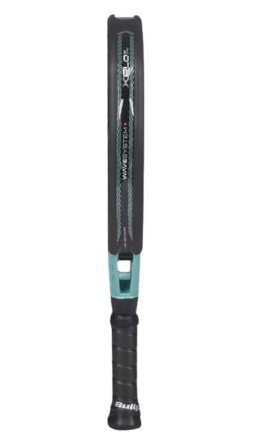 Bullpadel Padel Racket Xplo Comfort 2027 - Padel Outlet BULLPADEL