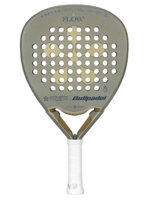 BULLPADEL RACKET FLOW TF 24 - Padel Outlet BULL PADEL