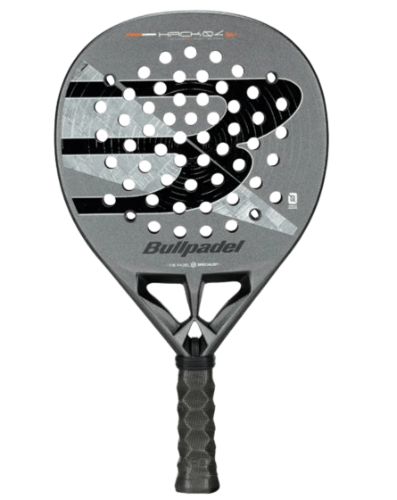 Bullpadel Racket Hack 04 Hybrid 26 - Padel Outlet BULL PADEL