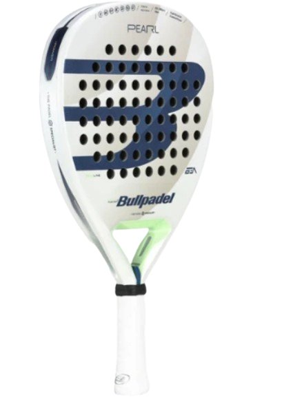 Bullpadel Racket Pearl 25 - Padel Outlet BULL PADEL