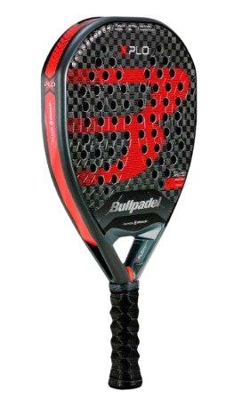 BULLPADEL RACKET Xplo 25 - Padel Outlet BULL PADEL