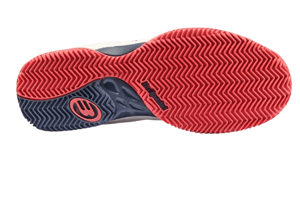 Bullpadel Shoes Womens Beker 23V - 017 - Rosa - Padel Outlet BULL PADEL