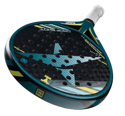 Dropshot Racket Explorer Pro 5.0 - Padel Outlet Drop Shot