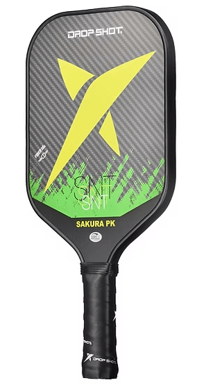 Dropshot Sakura PK Pickleball Paddle - Padel Outlet Drop Shot