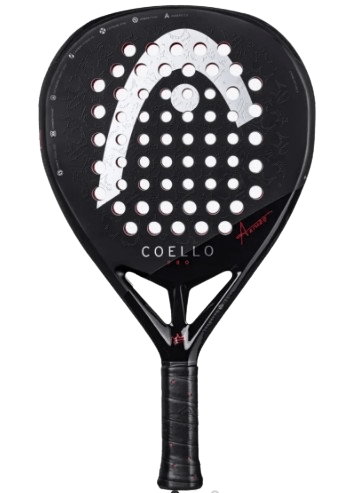 Head Padel Racket Coello Pro 2025 - Padel Outlet HEAD