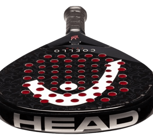 Head Padel Racket Coello Team 2025 - Padel Outlet HEAD