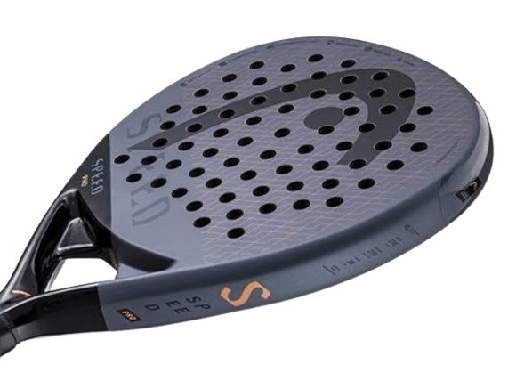 Head Padel Racket Speed Pro 2023 - Padel Outlet HEAD