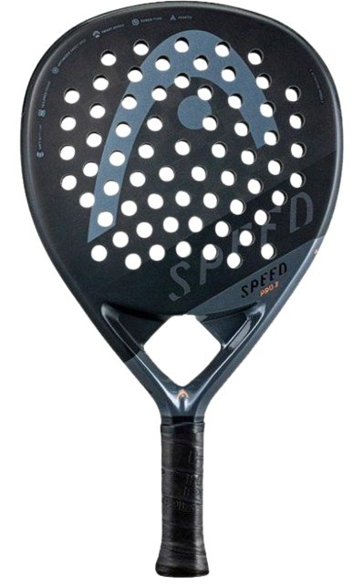 HEAD PADEL RACKET SPEED PRO X 2023 - Padel Outlet HEAD