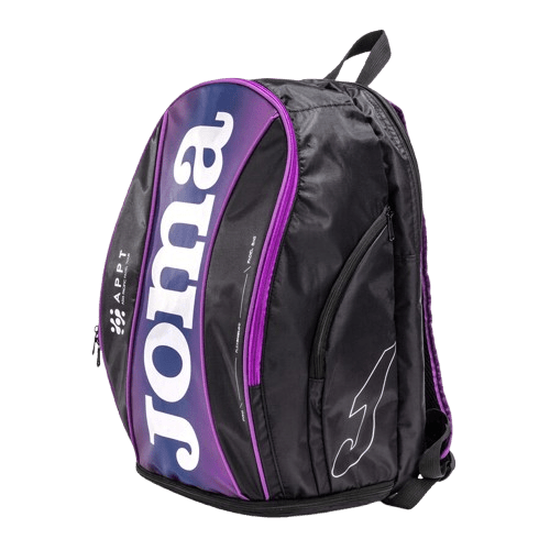 Joma APPT Backpack Violet Black - Padel Outlet JOMA