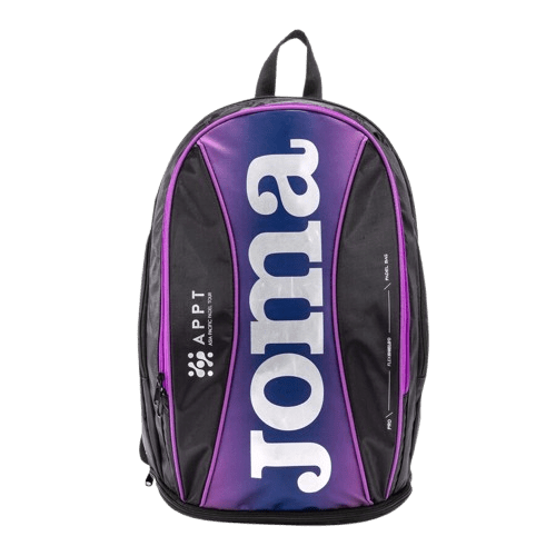 Joma APPT Backpack Violet Black - Padel Outlet JOMA