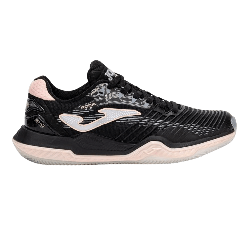 Joma Shoes Point Lady 2501 Black - Padel Outlet JOMA