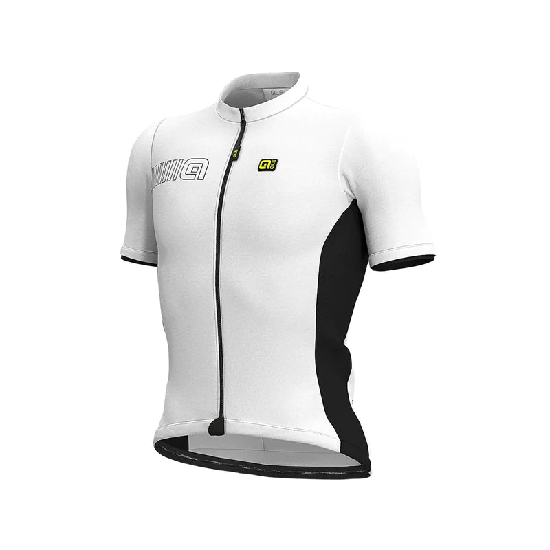 MAGLIA MC - SS JERSEY-WHITE-XL - Padel Outlet Padel Outlet
