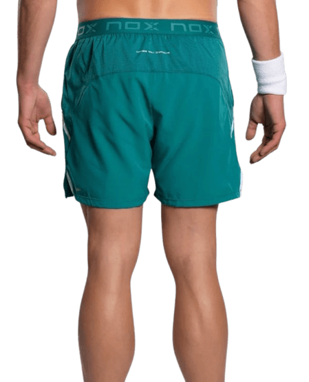 Men's Short PRO Ivy Green - Padel Outlet nox