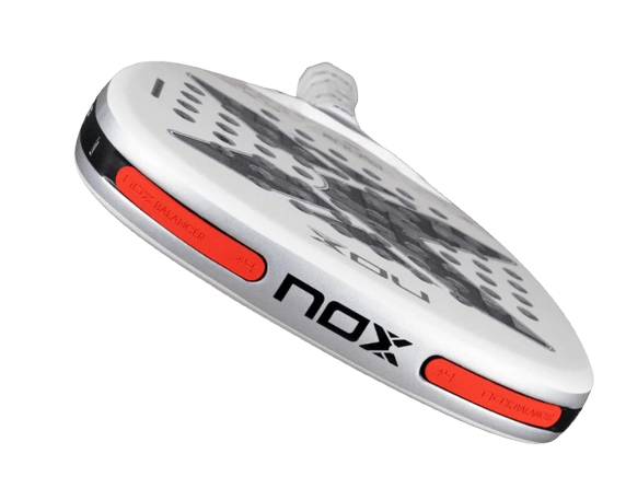 Nox AT10 Genius Attack 12K Alum XTREM 2026 by Agustín Tapia Padel Racket - Padel Outlet NOX