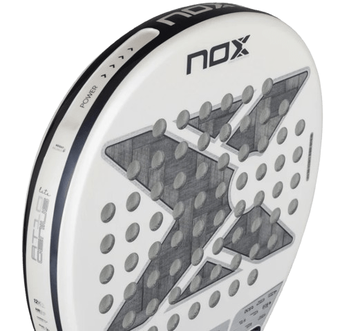 Nox AT10 Luxury Genius 12K Alum XTREM Lite 2026 by Agustin Tapia Padel Racket - Padel Outlet NOX