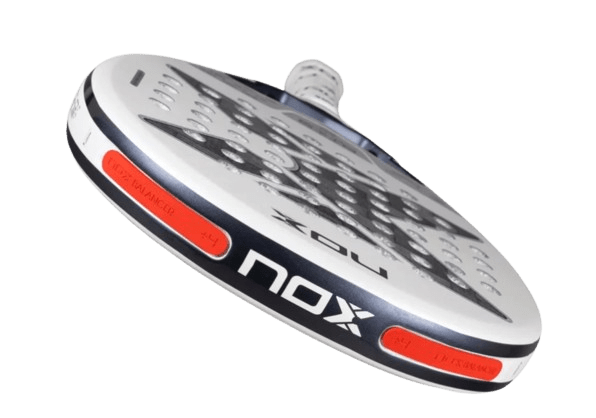 Nox AT10 Luxury Genius 12K Alum XTREM Lite 2026 by Agustin Tapia Padel Racket - Padel Outlet NOX